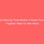 Tool Planning Three Months of Studio Time to ‘Organize Ideas’ for New Album